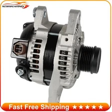 Alternator For 2009-2010 Pontiac Vibe 2007-2013 Toyota Camry Corolla Matrix 1.8L
