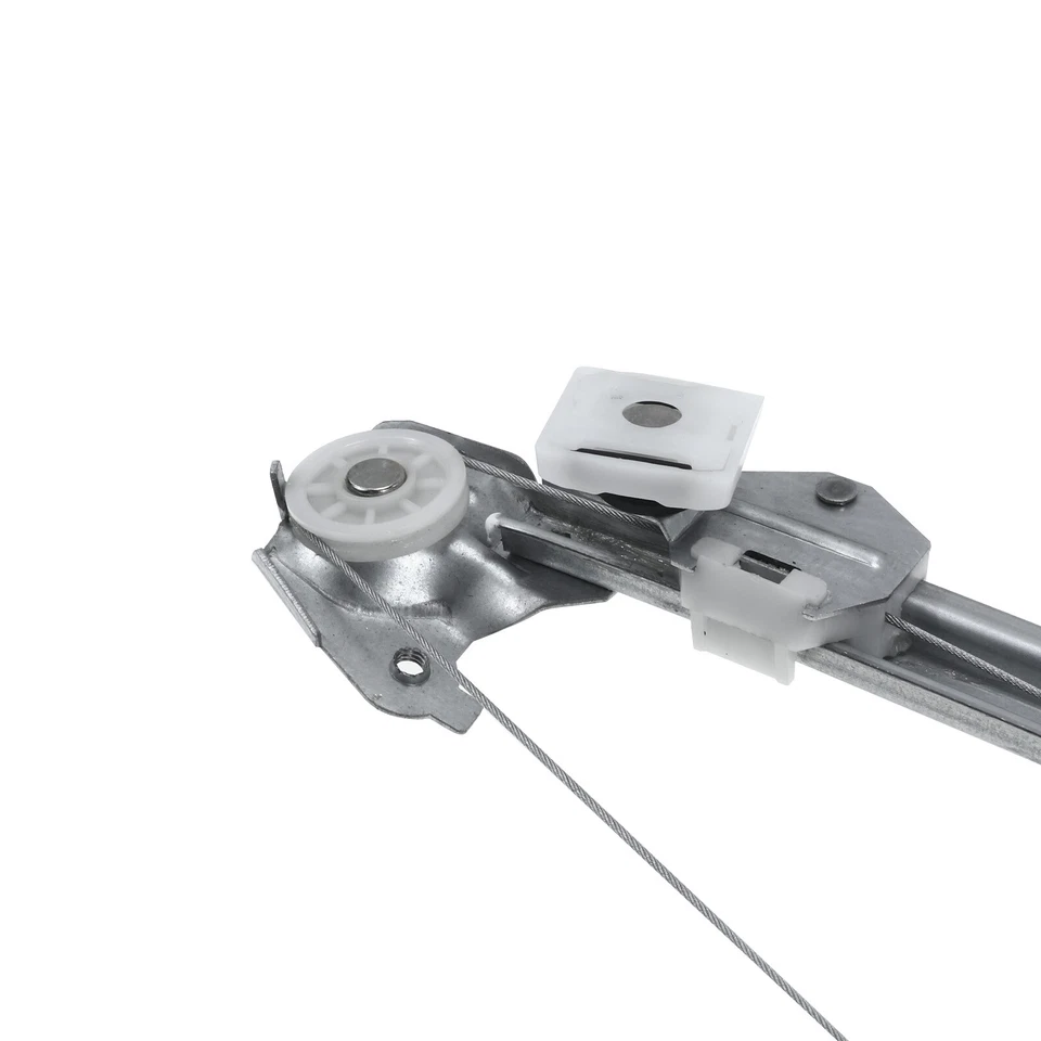 2x Regulador ventana trasera con motor para Mercedes-Benz W201 190D 84-89 190E 84-93 Foto 4 de 4