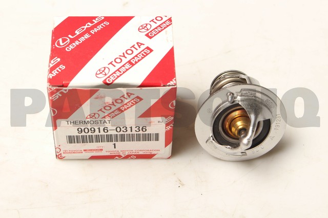Toyota 9091603136 термостат