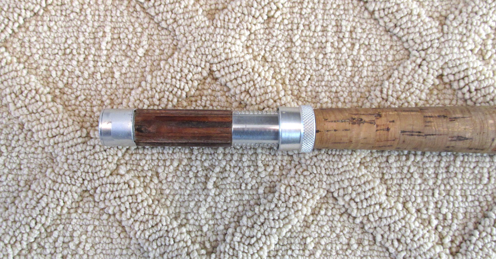 Fenwick HMG Graphite GFF 856, 8 ½”, 2 Pc., 6 Wt. Fly Rod Mfg. in