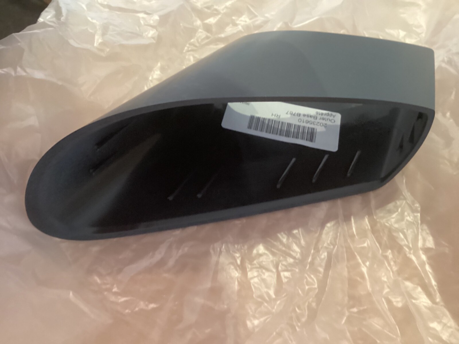 GENUINE NEW OEM CITROËN C4 PICASSO SPACETOURER B78 RIGHT MIRROR STALK BASE COVER