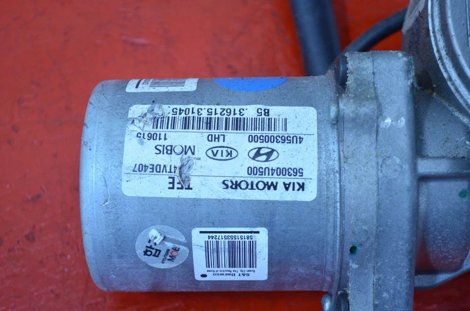 14-16 KIA OPTIMA HÍBRIDO COLUMNA DE DIRECCIÓN ELÉCTRICA MOTOR OEM Foto 2 de 4