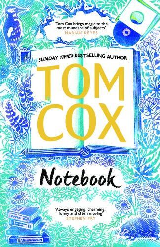 Thumbnail - Tom Cox Notebook (gebundene Ausgabe) (us Import)