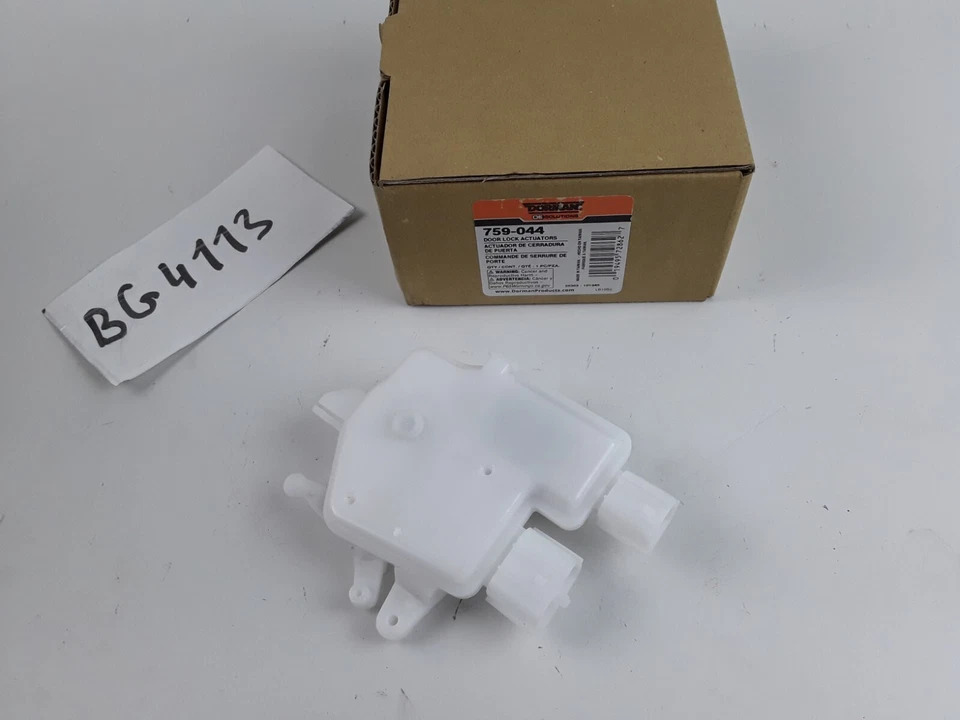 Door Lock Actuator Motor Dorman 759-044 For Subaru Outback, Legacy 2005-2009 - Image 4 of 4