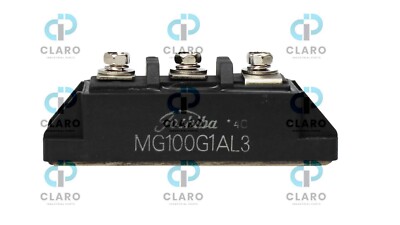 NEW MG100G1AL3 HIGH POWER SWITCHING IGBT TOSHIBA MODULE