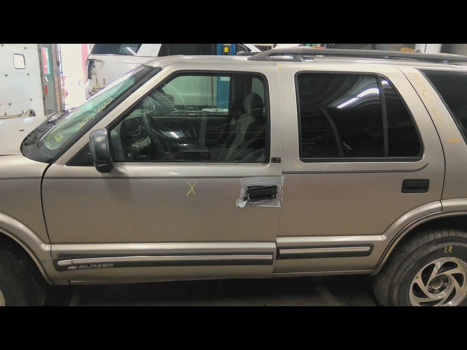 Used Rack and Pinion Assembly fits: 2001 Chevrolet Blazer s10/jimmy s15 Power St - Image 4 of 4