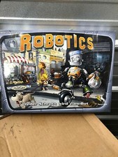 Robotics Board Game Brand New Factory Sealed S7