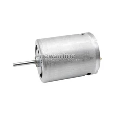 1pcs RK-370SD DC3-7.4V 32600RPM High Speed Large Torque Strong Magnetic DC Motor