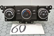 13 14 15 16 GMC Acadid AC and Heater Control Used Stock #60-AC
