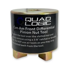 Can-Am Maverick Commander Renegade Outlander Pinion Nut Removal Tool - 529035649