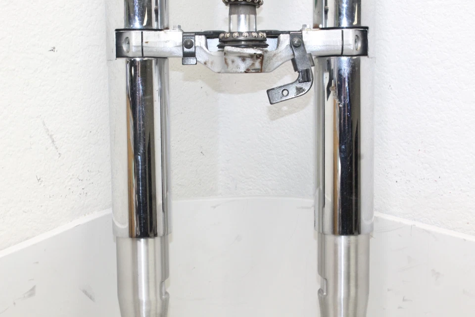 Juego de suspensión amortiguadora horquillas delanteras Honda Shadow Ace 750 Vt750c 68-03 par OEM Foto 3 de 4