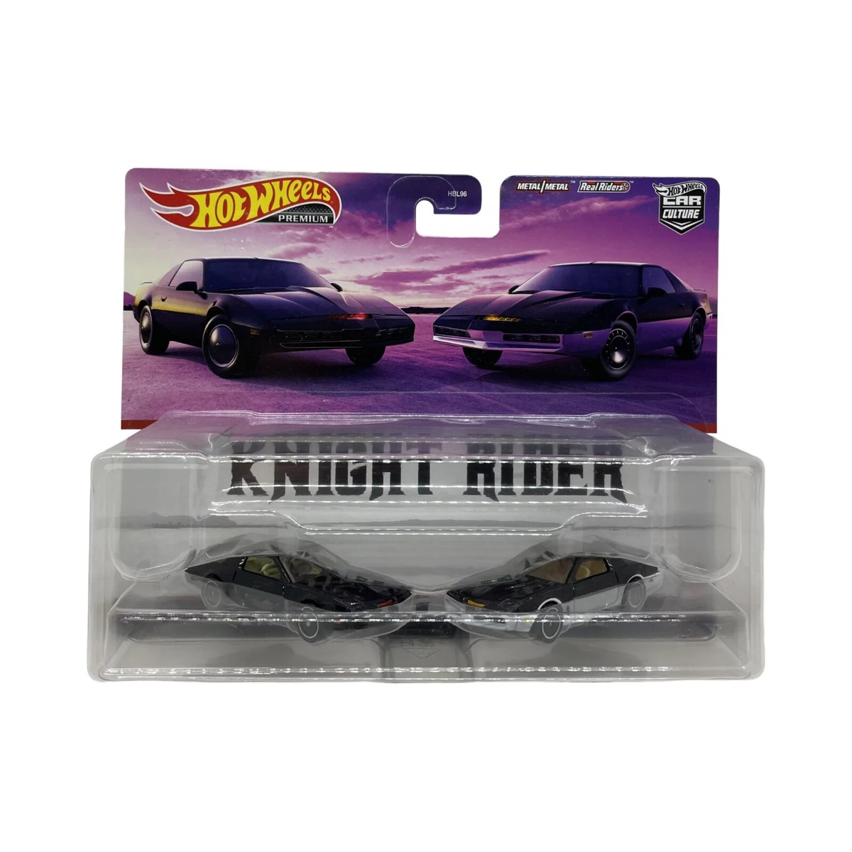 ミニカー hotwheels knight rider k.a.r.r 1/43 KNIGHT RIDER K.A.R.R. DieCast Pontiac Firebird Hot Wheels