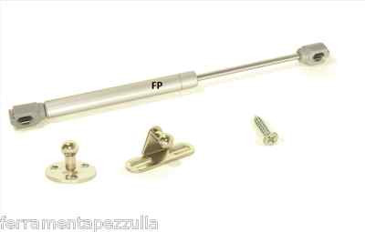 Pistone A Gas 100N - Ricambio Per Mobili E Sedie, Singolo Pezzo