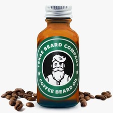 Texas Beard Company - Pecan Coffee Beard Oil