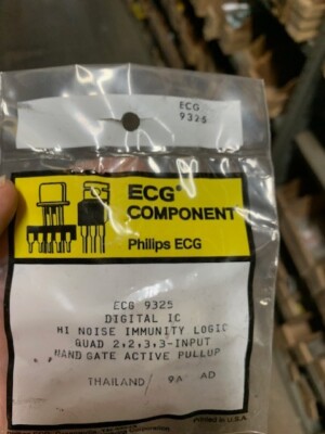 ECG9325 ECG