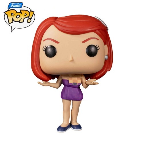 Funko Pop TV - The Office Meredith 