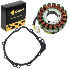Stator & Gasket for Suzuki 600 GSXR600 GSX-R600 2001 2002 2003