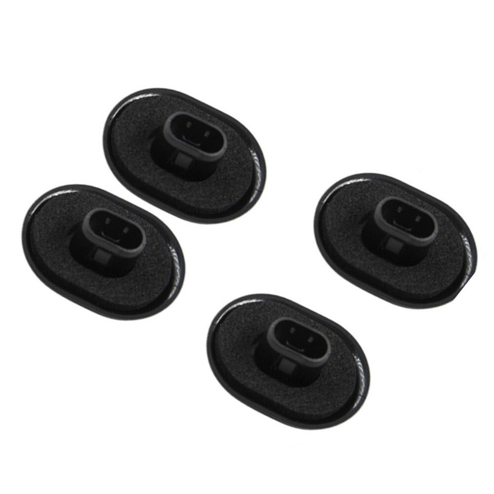 Water tight 6Pcs For FORD For TRANSIT CONNECT 2014+ ROOF RACK PLUG CAP