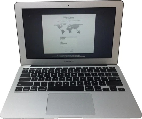 Apple MacBook Air 11 in 2011