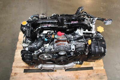 Subaru WRX EJ205 Single AVCS Motor Turbocharged Engine 2008-2014