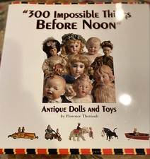 300 Impossible Things Before Noon, Theriault
