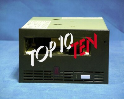 Vorabaustausch IBM 08L9361 LTO-1 FH SCSI LVD Standalone internes Laufwerk