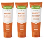 Medline Remedy Clinical Z-Guard Skin Protectant Paste, 4oz Tube - Pack of 3