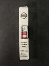 GENUINE OEM NISSAN LACQUER TOUCH-UP PAINT - LAVA RED (999PP-SDEAF)