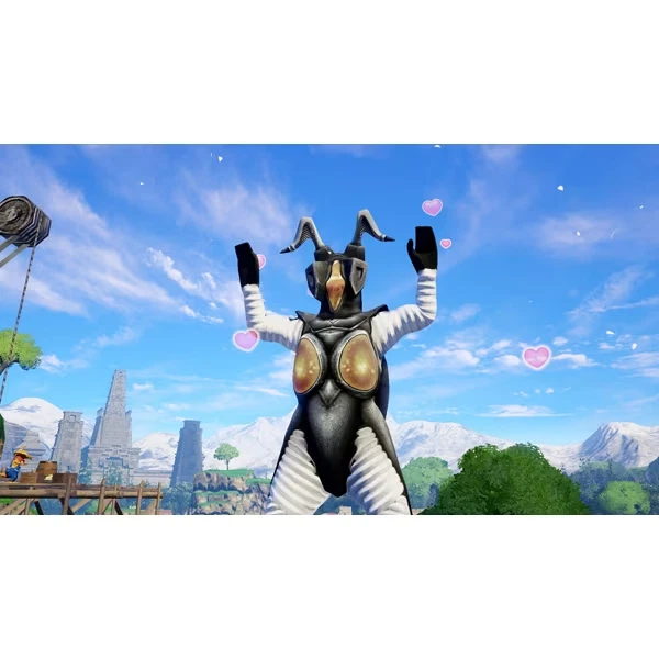 SW202 Nintendo Switch Soft Ultra Kaiju Monster Rancher Japón Foto 3 de 4