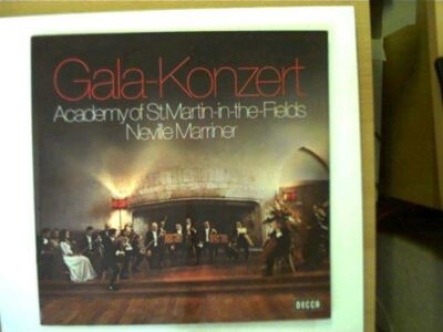 Gala-Konzert, Academy of St.Martin-in-the-Fields, Neville Marriner, [Vinyl] Küns