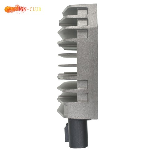 Regulador rectificador para Yamaha Grizzly 700 YFM700 2007-2009 2011 2014 - Imagen 3 de 8