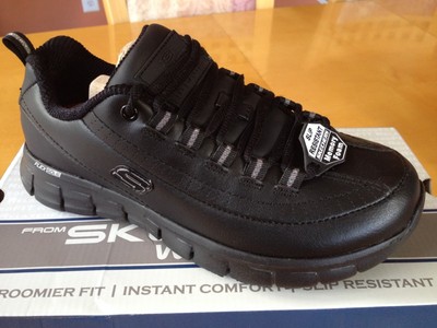 non slip memory foam shoes