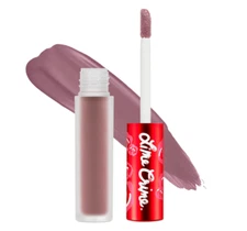 Lime Crime Velvetines, Cashmere - GREY BEIGE. Liquid Matte Lipstick 0.088 fl oz