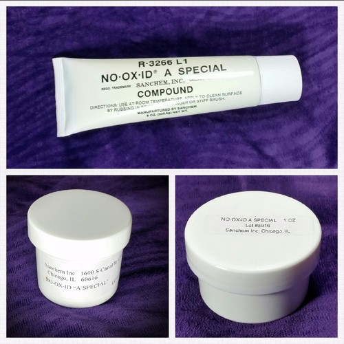 NOOXID ASPECIAL HD Anti Corrosion Antenna Electrical Contact Grease