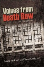 Voices from Death Row, Hardcover by Jackson, Bruce; Christian, Diane, Brand N...