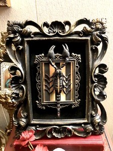 Gothic Scorpion Display 