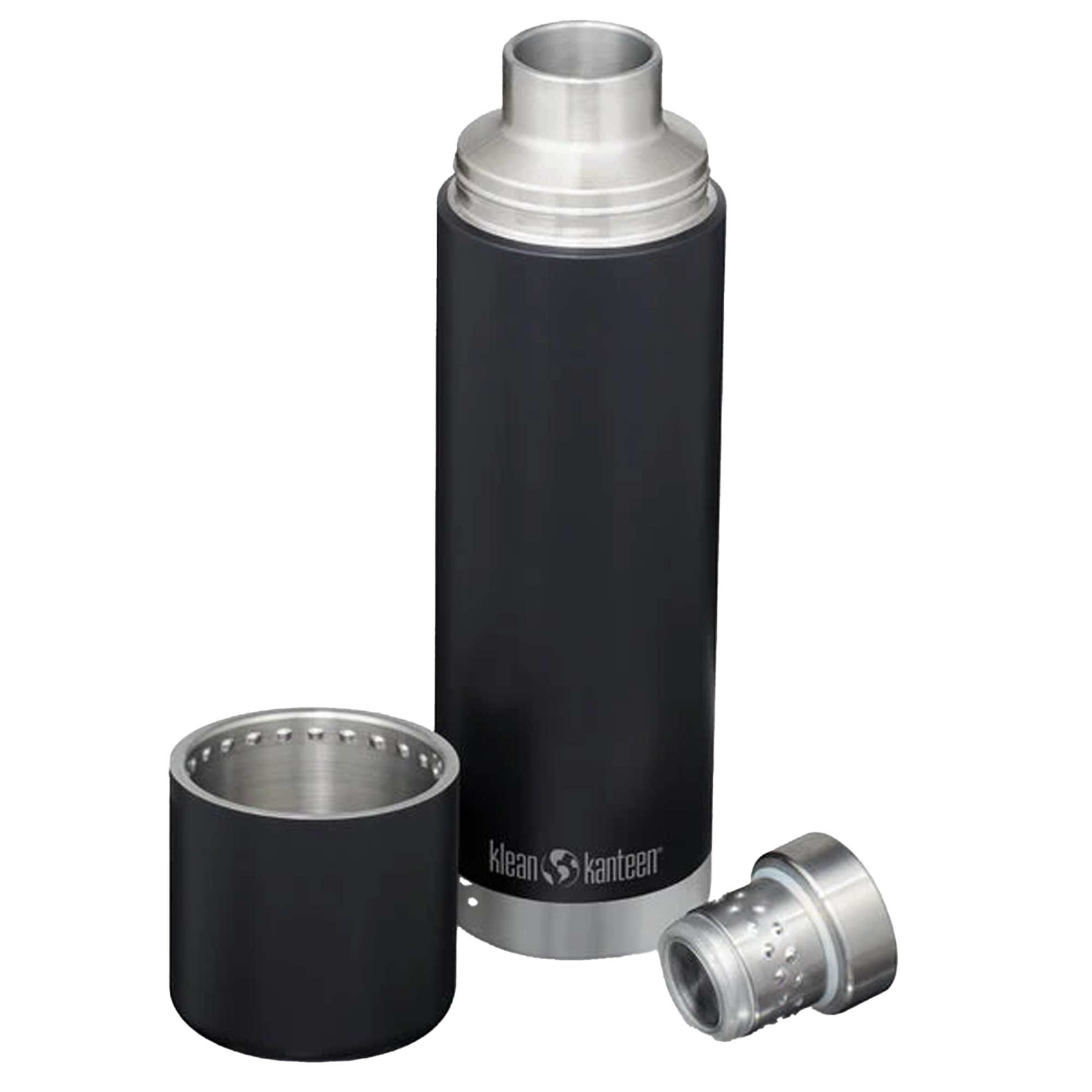 Klean Kanteen TK-Pro Insulated 1L Flask - Black
