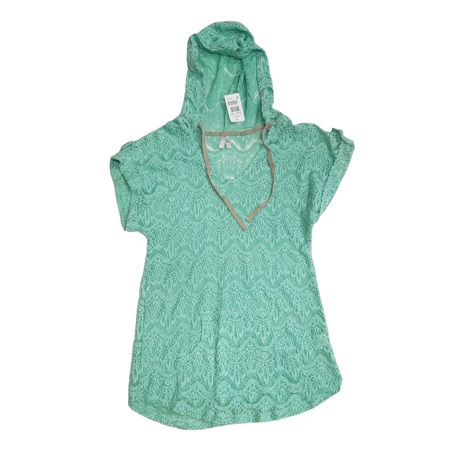 Vanity Nylon Regular Size Tops for Women