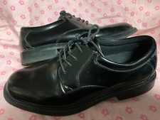 nunn bush Size 8 Black Mens Shoes