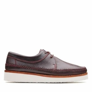 clarks weaver brown