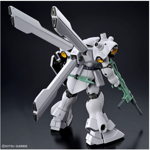 HG 1/144 Psycho Doga MSN-03-2 Premium Bandai From Japan - 第 3/3 張圖片