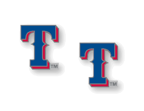 MLB Team Stud Earrings - Pick Your Team - Aminco - Picture 2 of 15