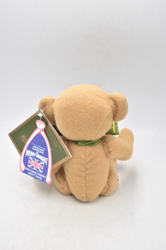 Merrythought Harrods Teddy Bear – Limited Edition 278/500 – Retired & Tagged - Picture 6 of 24