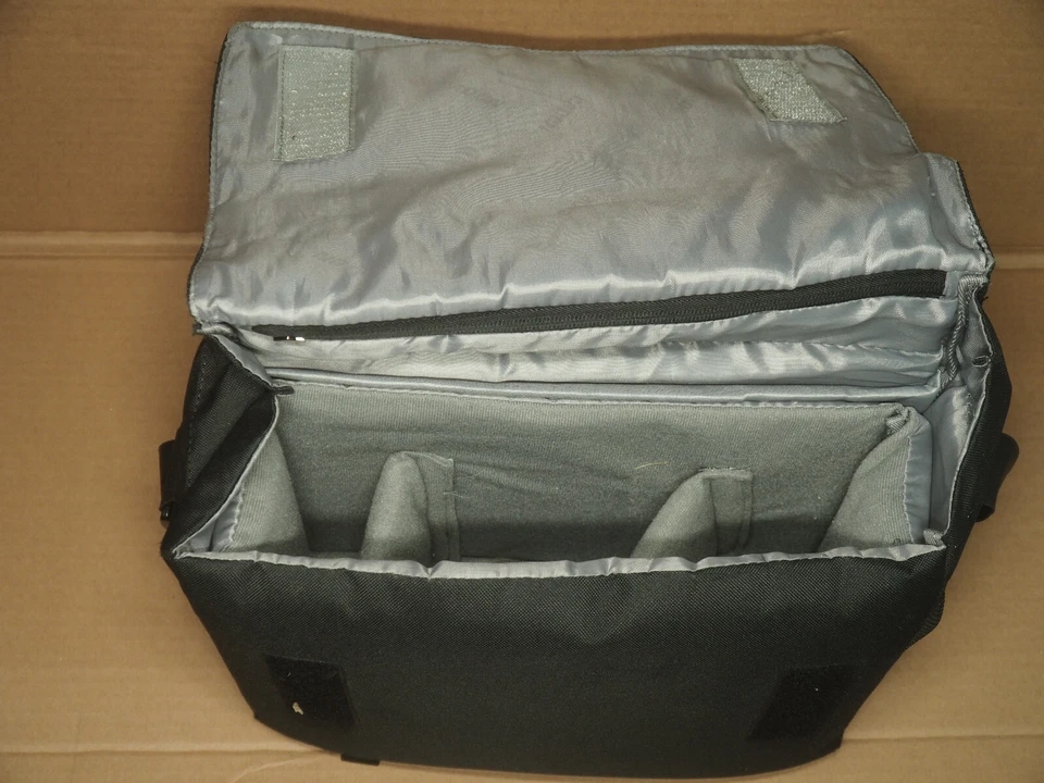 Estuche Bandolera de Hombro para Cámara CADeN para Cámara Nikon, Canon, Sony y Lente Foto 4 de 4