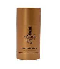 1 Million by Paco Rabanne 2.3 oz Deodorant Stick for Men Brand New