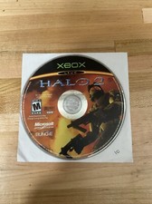 Halo 2 (Xbox, 2004) NO TRACKING - DISC ONLY