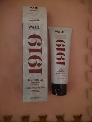 WAHL Professional Beard Balm - Light Hold and Natural Shine (1919 Line)