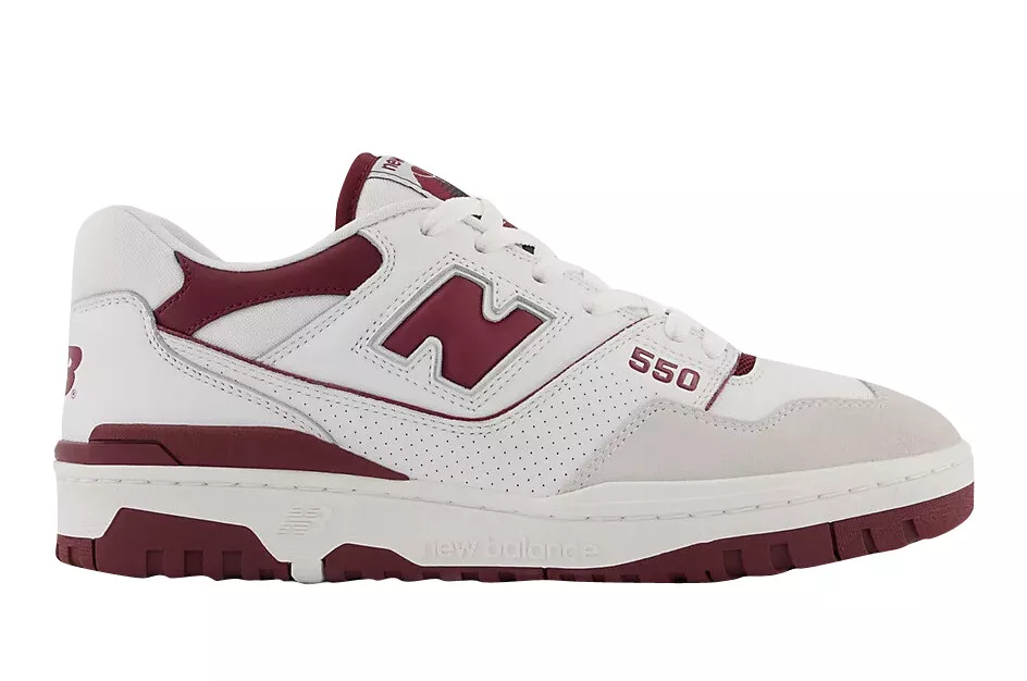 New balances maroon cheap