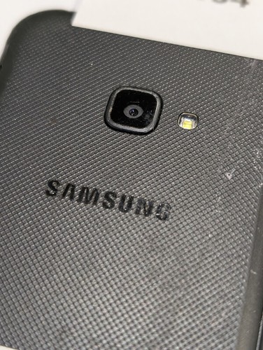 Samsung Galaxy XCover 4 - Working, Broken Screen, No Accessories - Afbeelding 2 van 9