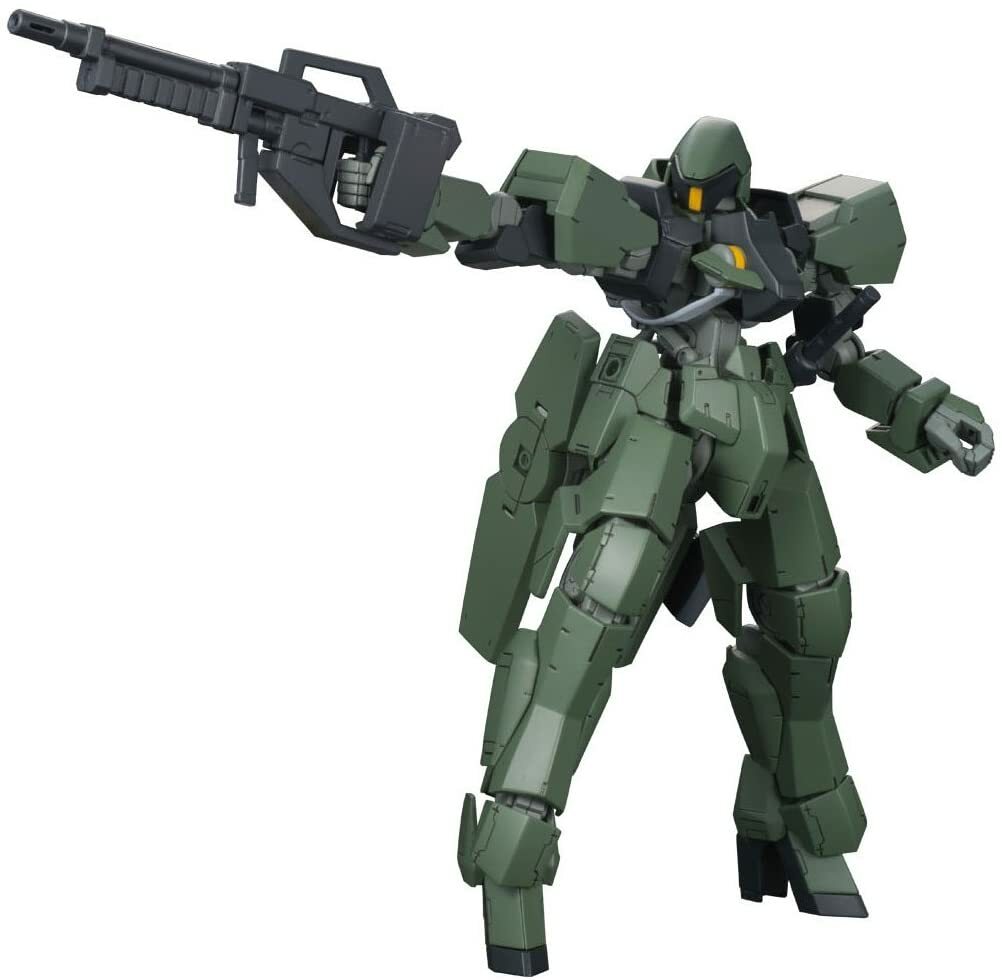 Bandai Hobby Graze Standard/Commander Type Gundam Bo Building Kit